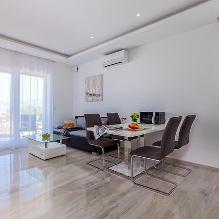 Luxury Apartments Kostrena With Pool 2 Ngoại thất bức ảnh