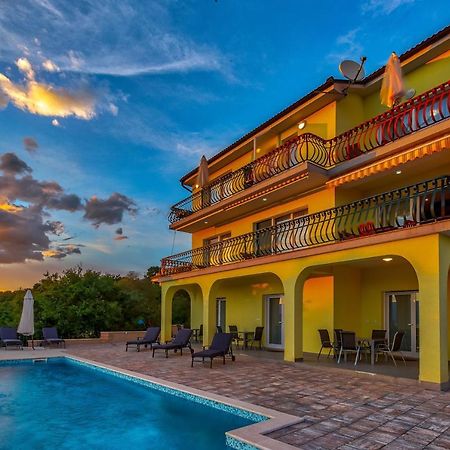 Luxury Apartments Kostrena With Pool 2 Ngoại thất bức ảnh