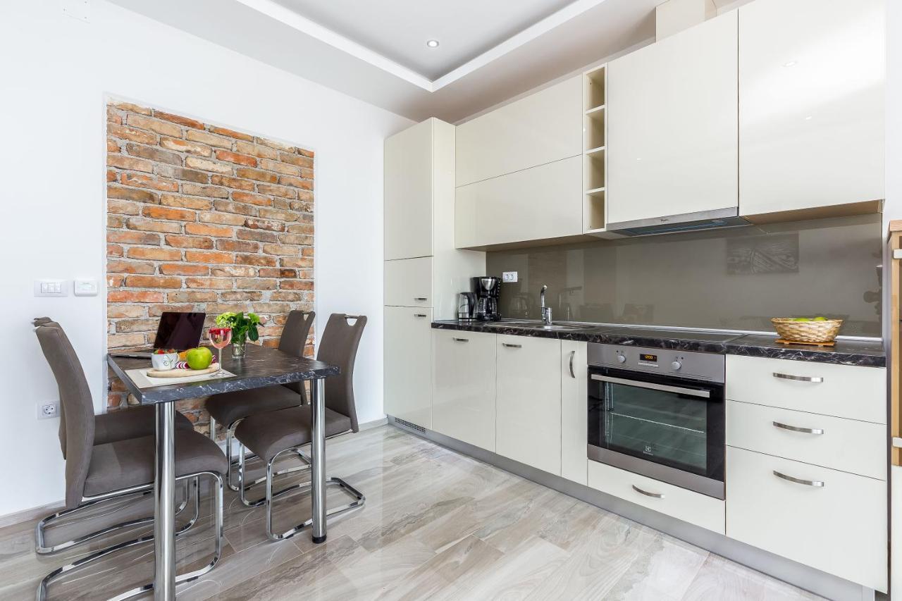 Luxury Apartments Kostrena With Pool 2 Ngoại thất bức ảnh