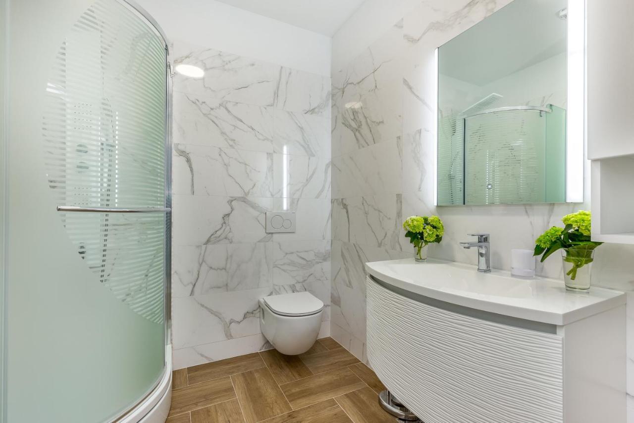 Luxury Apartments Kostrena With Pool 2 Ngoại thất bức ảnh