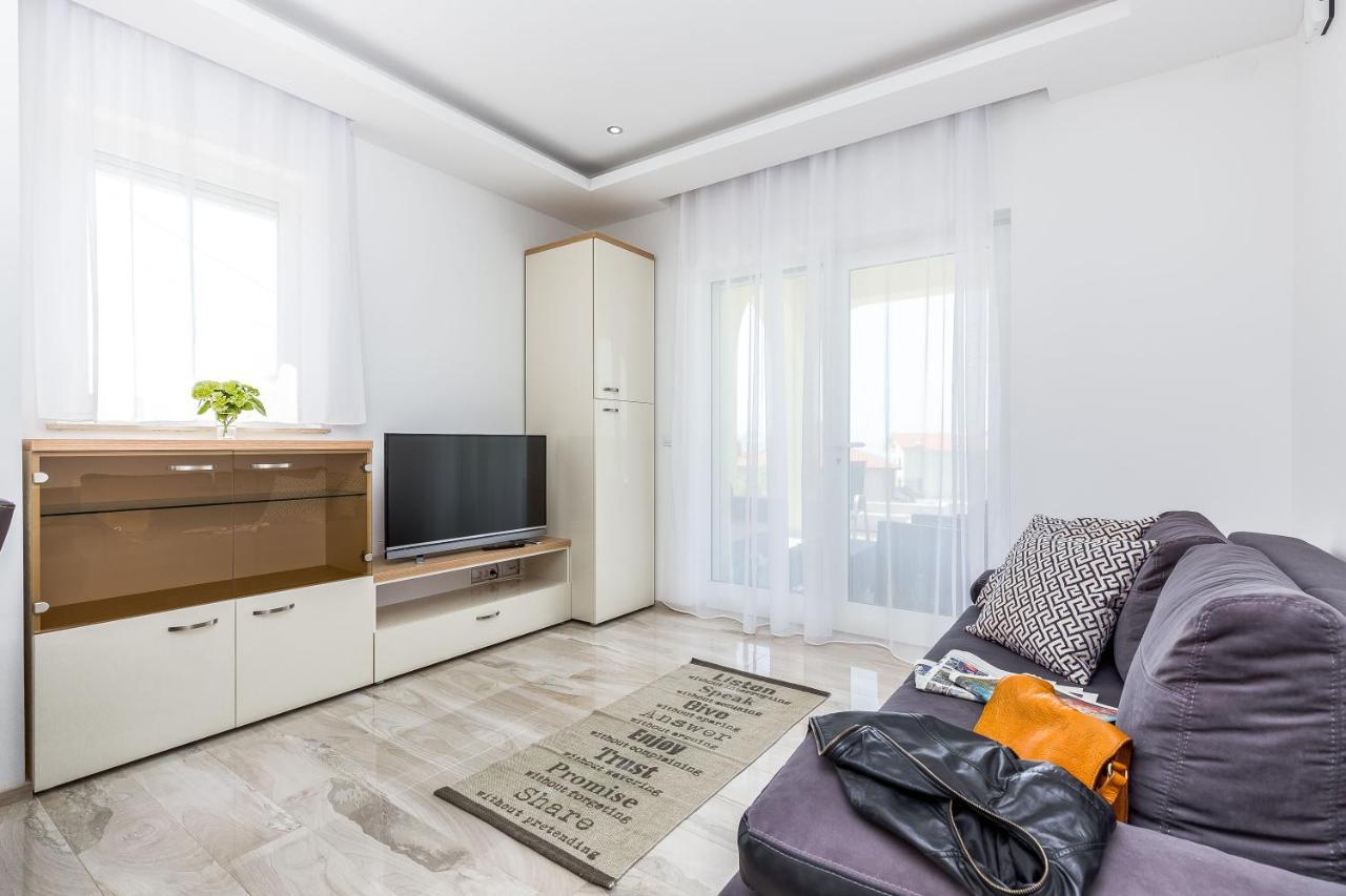 Luxury Apartments Kostrena With Pool 2 Ngoại thất bức ảnh