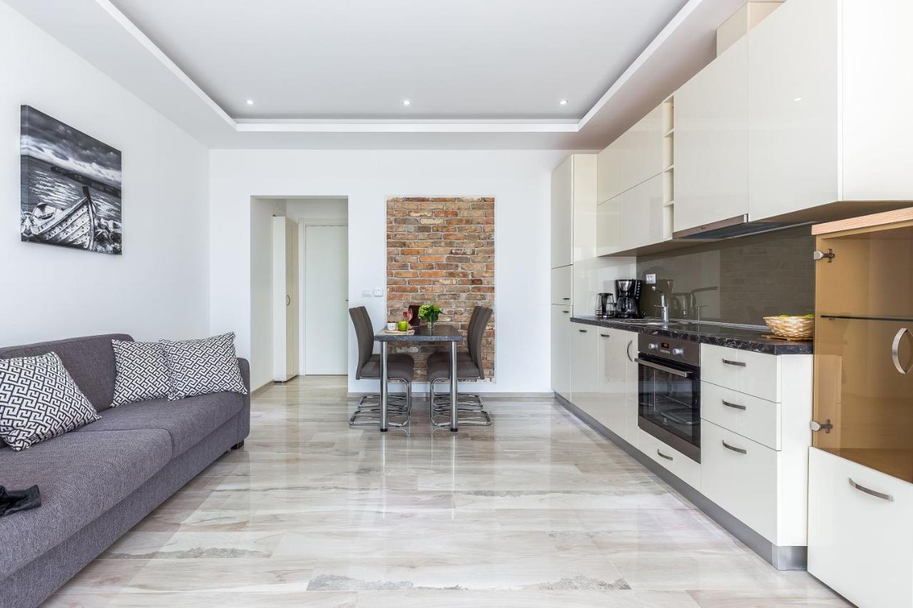 Luxury Apartments Kostrena With Pool 2 Ngoại thất bức ảnh