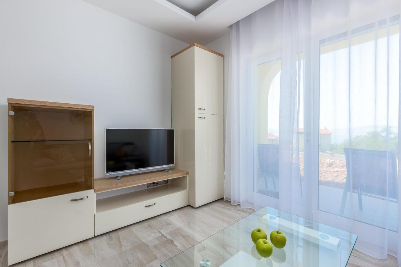 Luxury Apartments Kostrena With Pool 2 Ngoại thất bức ảnh