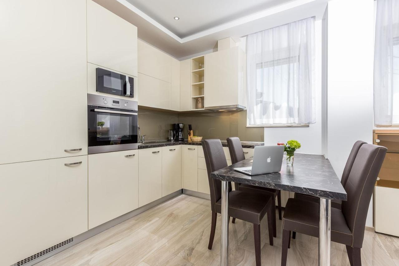 Luxury Apartments Kostrena With Pool 2 Ngoại thất bức ảnh