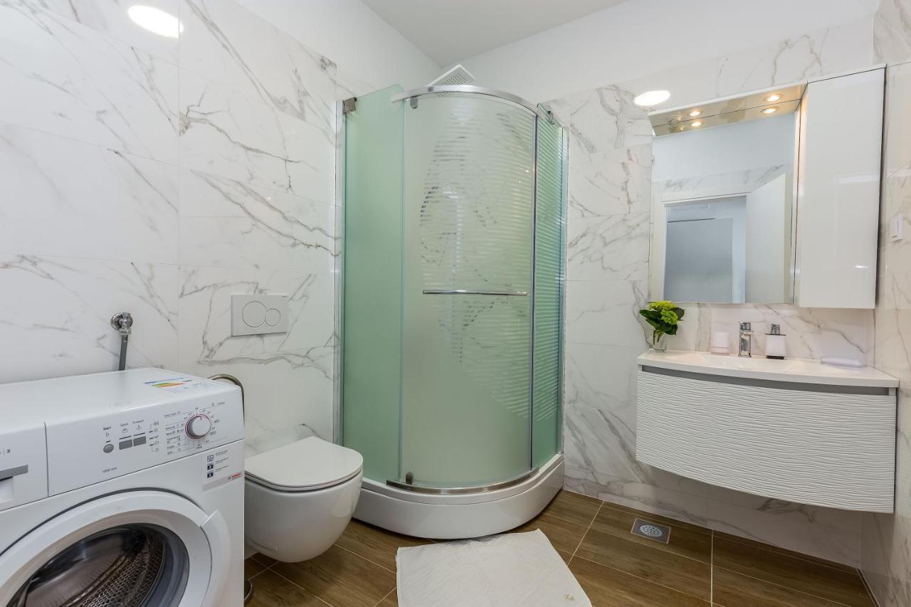 Luxury Apartments Kostrena With Pool 2 Ngoại thất bức ảnh