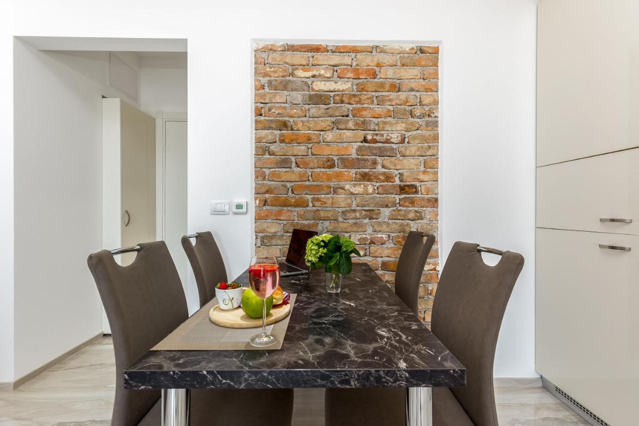 Luxury Apartments Kostrena With Pool 2 Ngoại thất bức ảnh