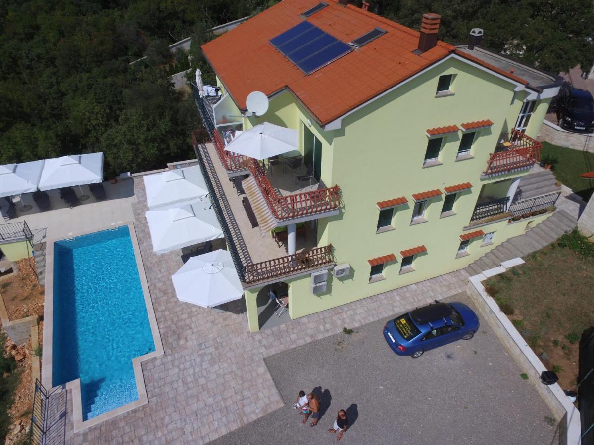 Luxury Apartments Kostrena With Pool 2 Ngoại thất bức ảnh