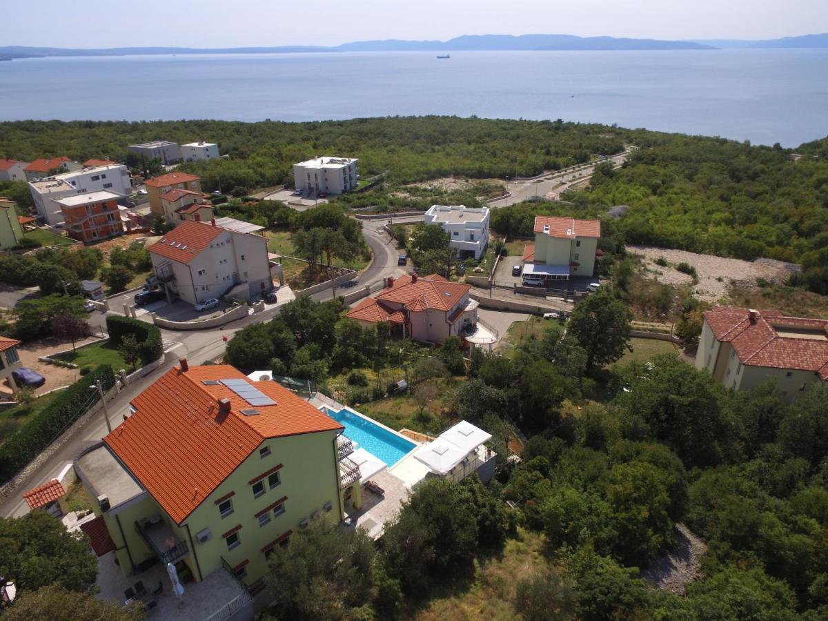 Luxury Apartments Kostrena With Pool 2 Ngoại thất bức ảnh